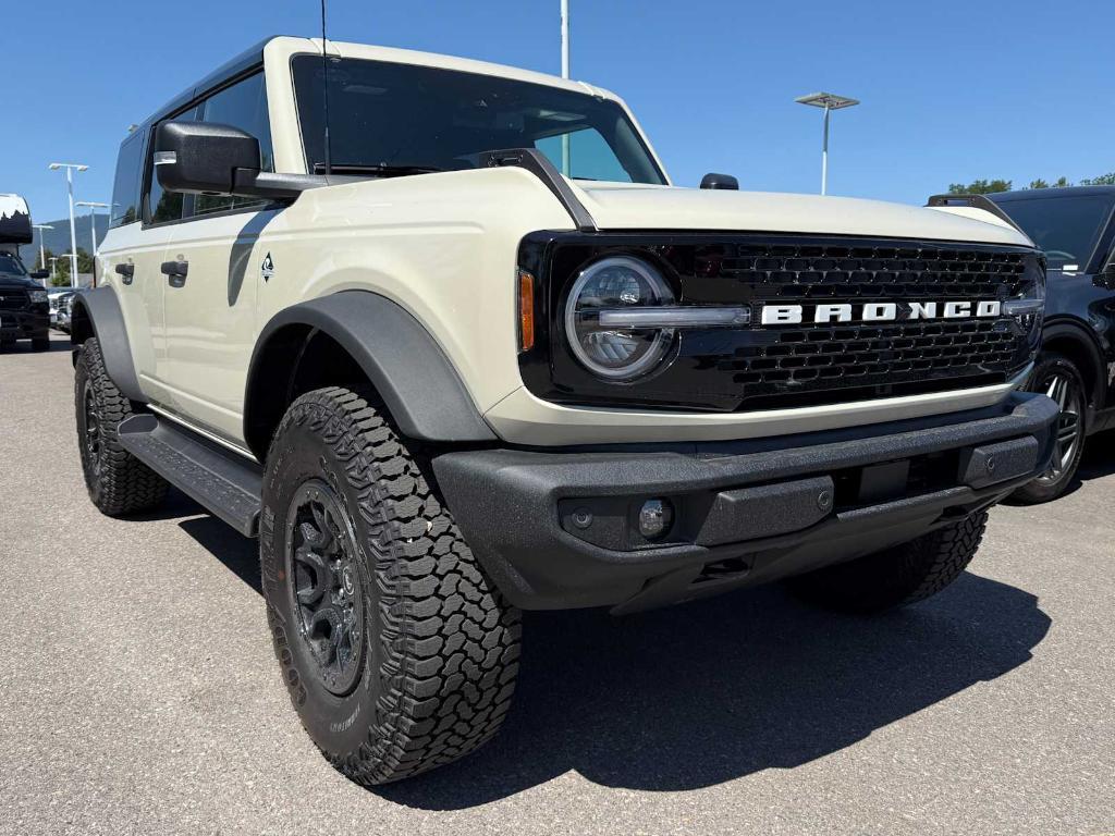 new 2025 Ford Bronco car, priced at $62,627