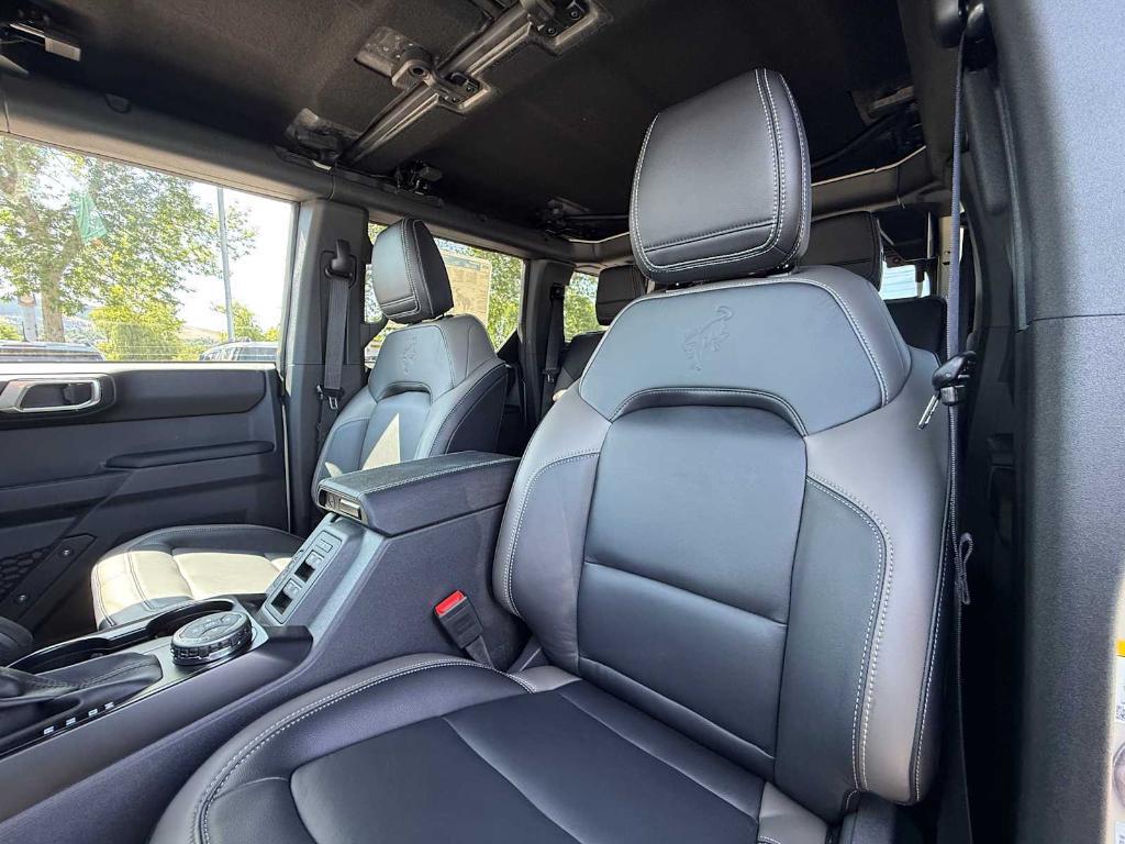 new 2025 Ford Bronco car, priced at $62,627