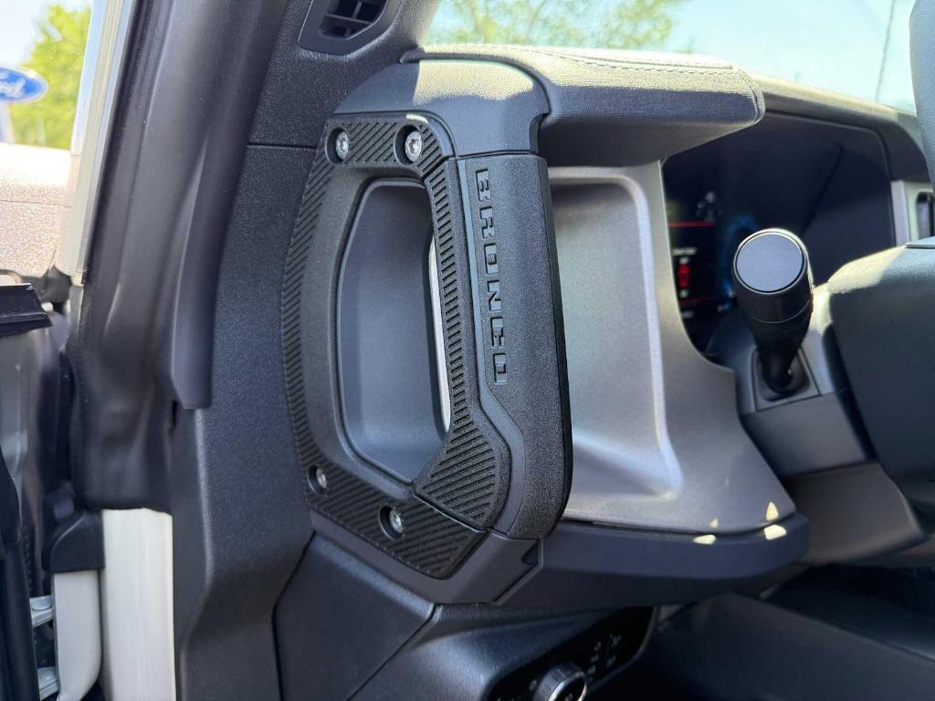 new 2025 Ford Bronco car, priced at $62,627