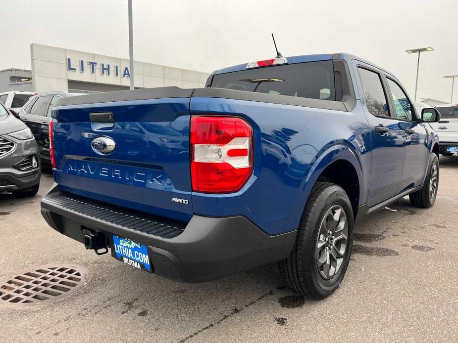 new 2024 Ford Maverick car, priced at $31,799