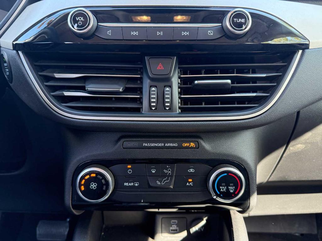 used 2022 Ford Escape car, priced at $22,000