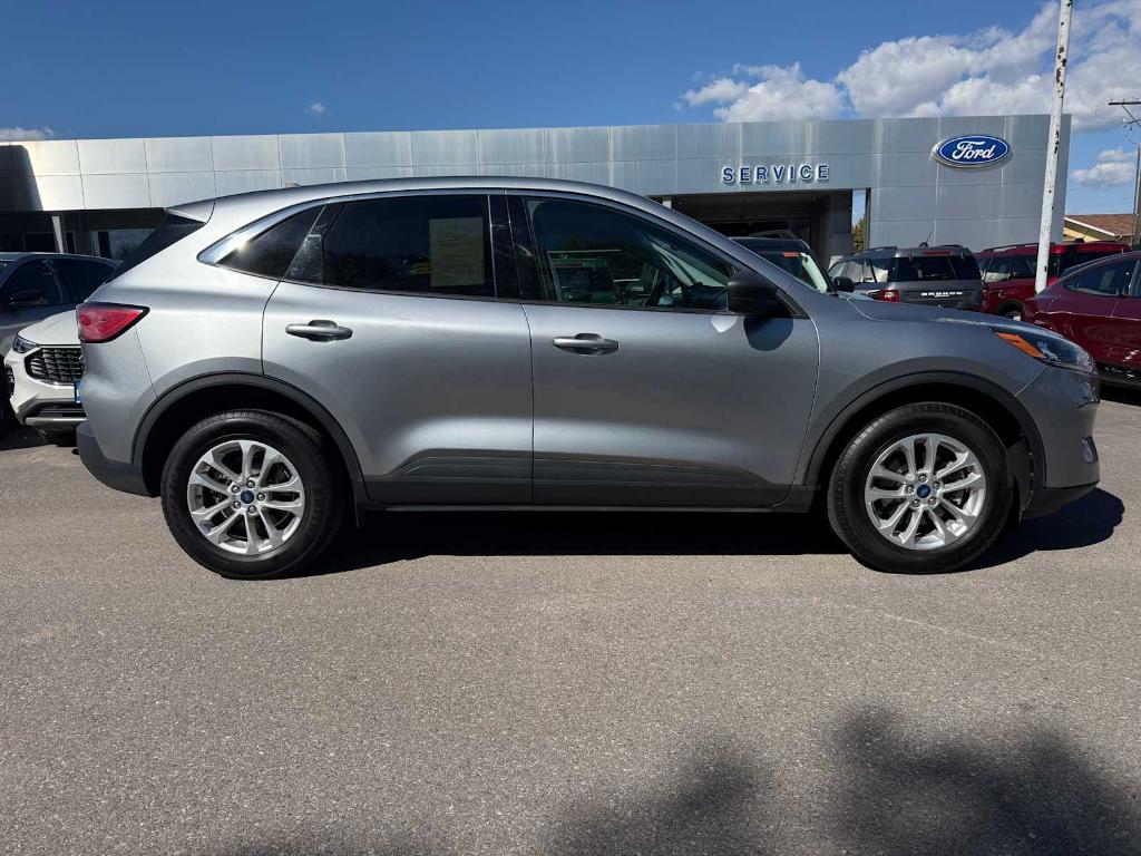 used 2022 Ford Escape car, priced at $22,000