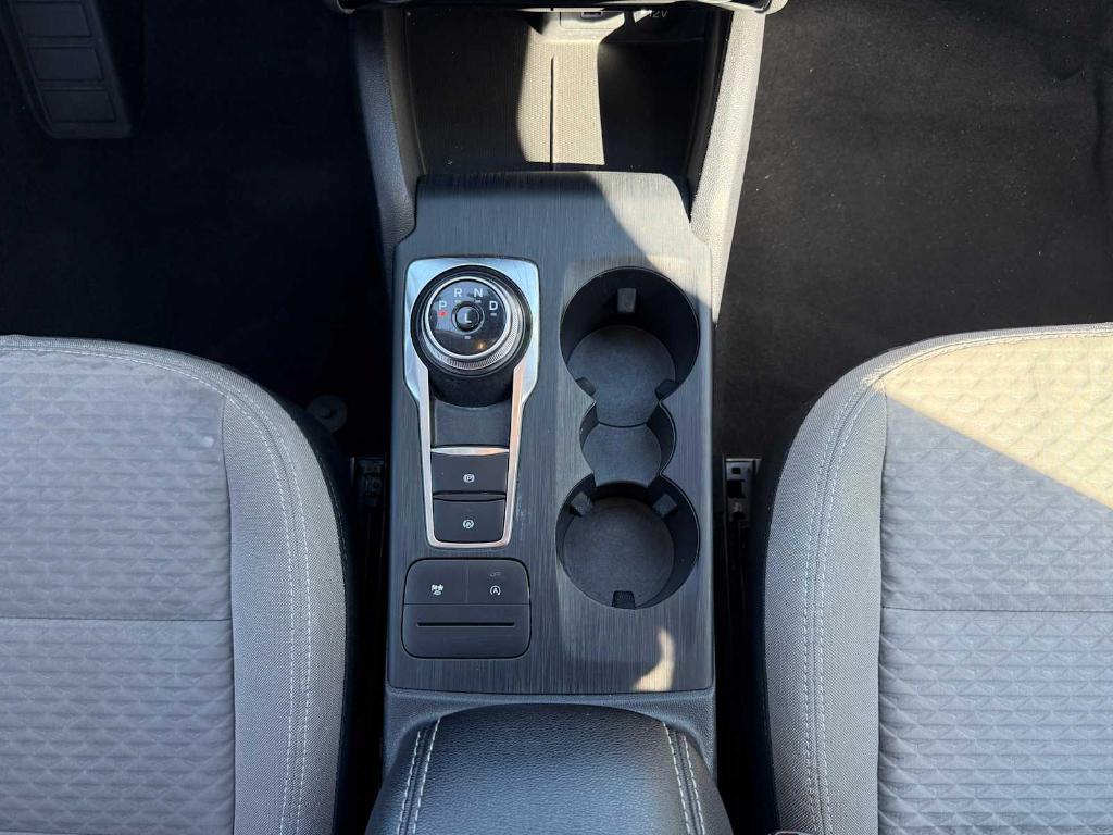 used 2022 Ford Escape car, priced at $22,000