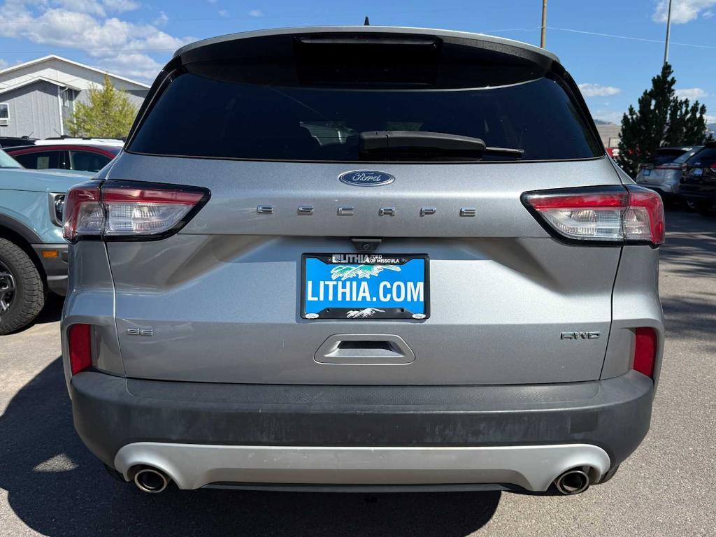 used 2022 Ford Escape car, priced at $22,000