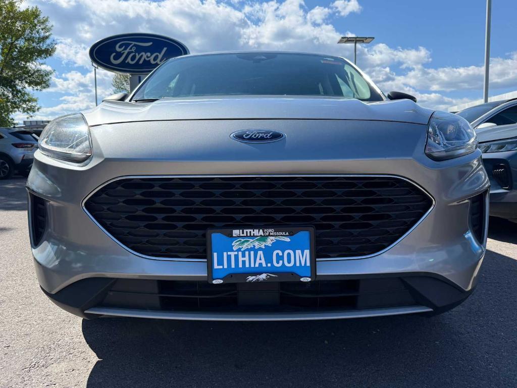 used 2022 Ford Escape car, priced at $22,000