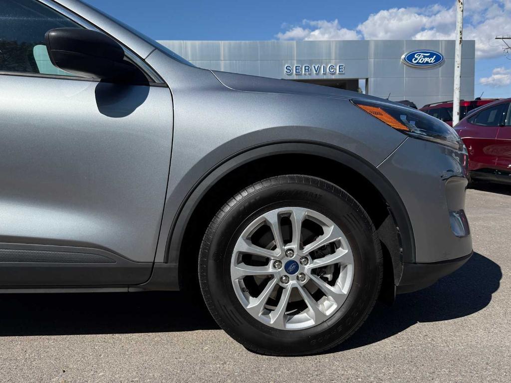used 2022 Ford Escape car, priced at $22,000