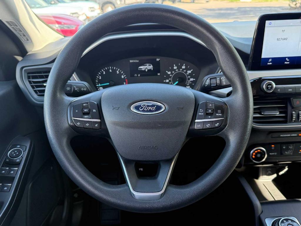 used 2022 Ford Escape car, priced at $22,000