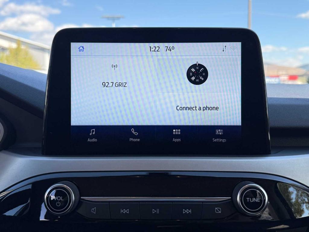 used 2022 Ford Escape car, priced at $22,000