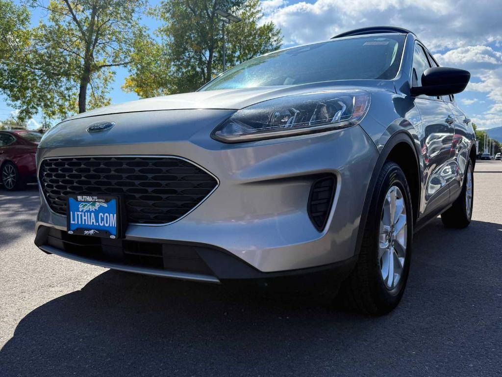 used 2022 Ford Escape car, priced at $23,603
