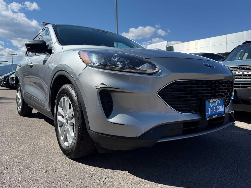 used 2022 Ford Escape car, priced at $22,000
