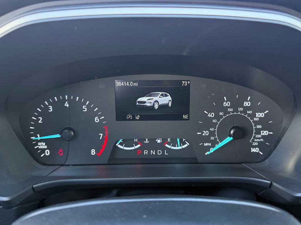 used 2022 Ford Escape car, priced at $22,000