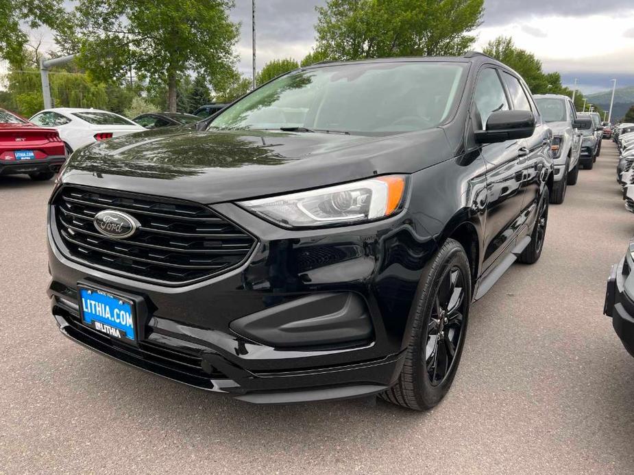 new 2024 Ford Edge car, priced at $41,225