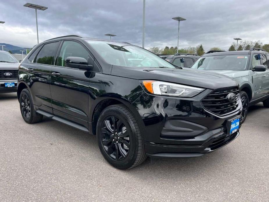 new 2024 Ford Edge car, priced at $41,225