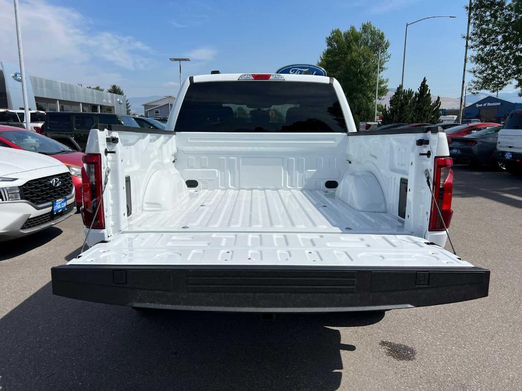 new 2024 Ford F-150 car, priced at $50,877