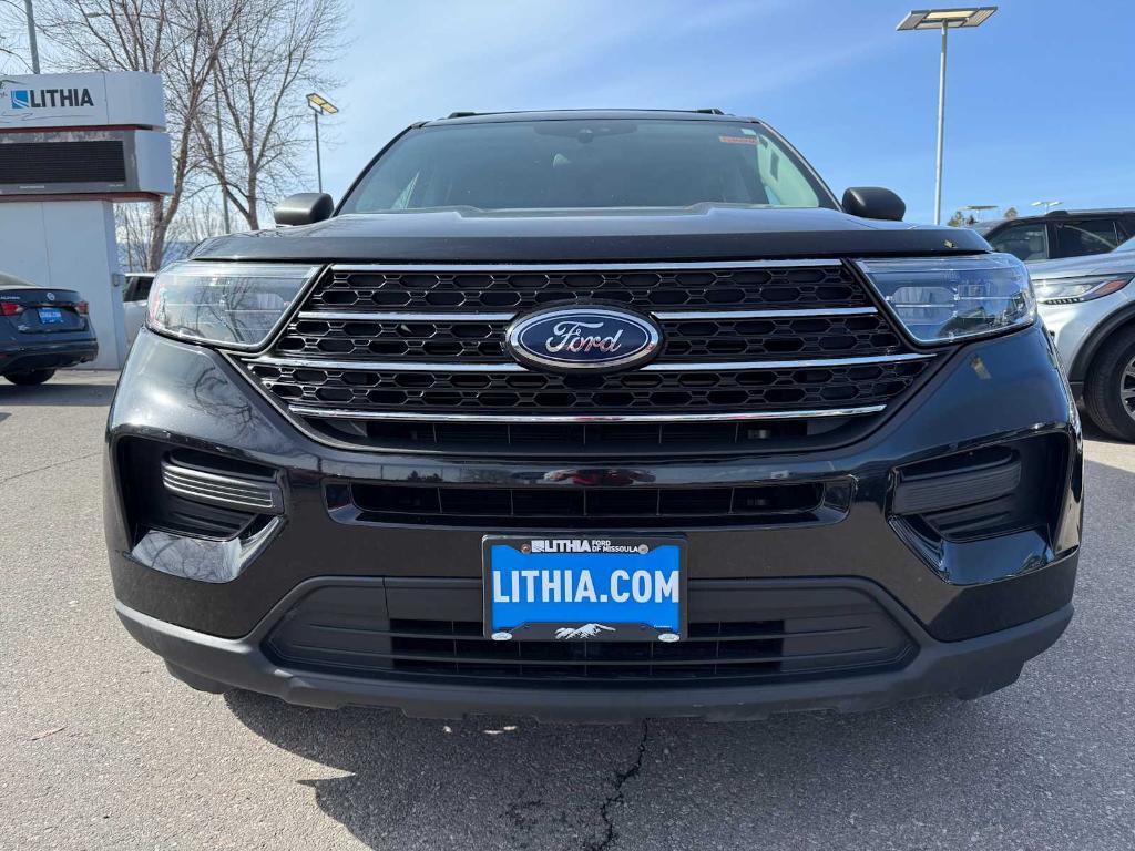 used 2020 Ford Explorer car, priced at $24,995