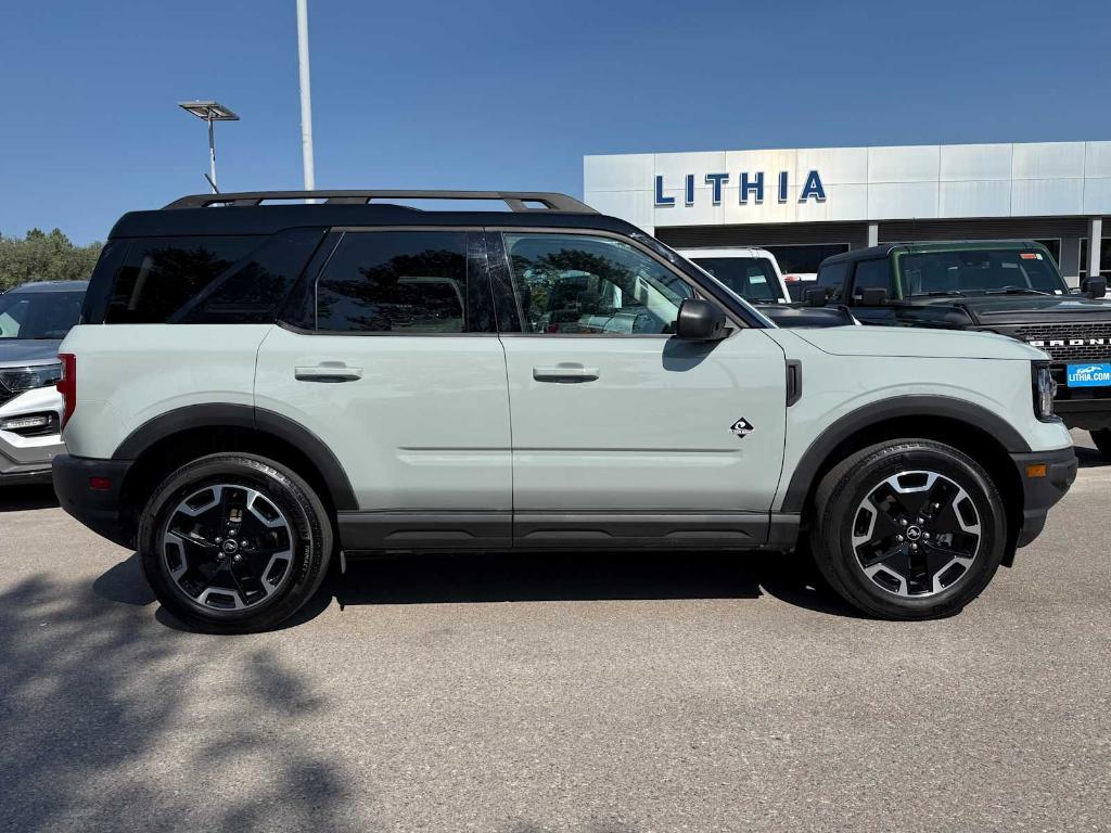 used 2024 Ford Bronco Sport car, priced at $32,206