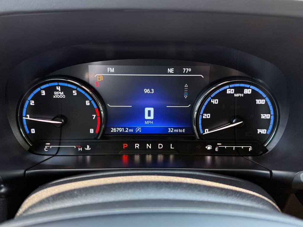 used 2024 Ford Bronco Sport car, priced at $32,206