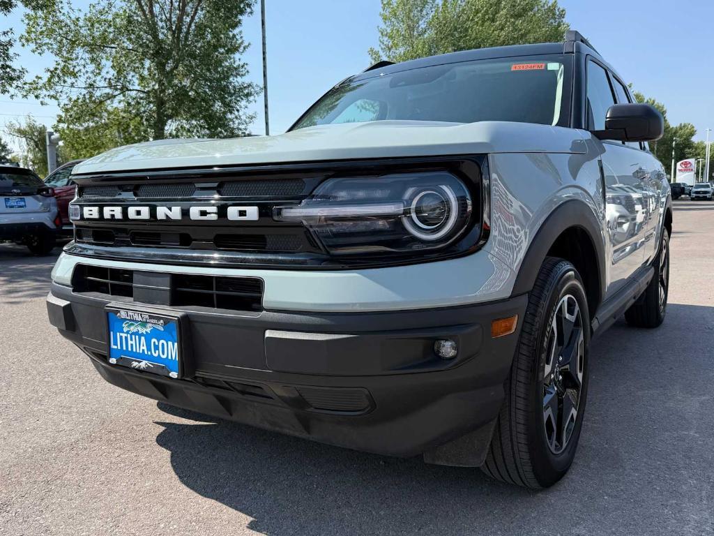 used 2024 Ford Bronco Sport car, priced at $32,206