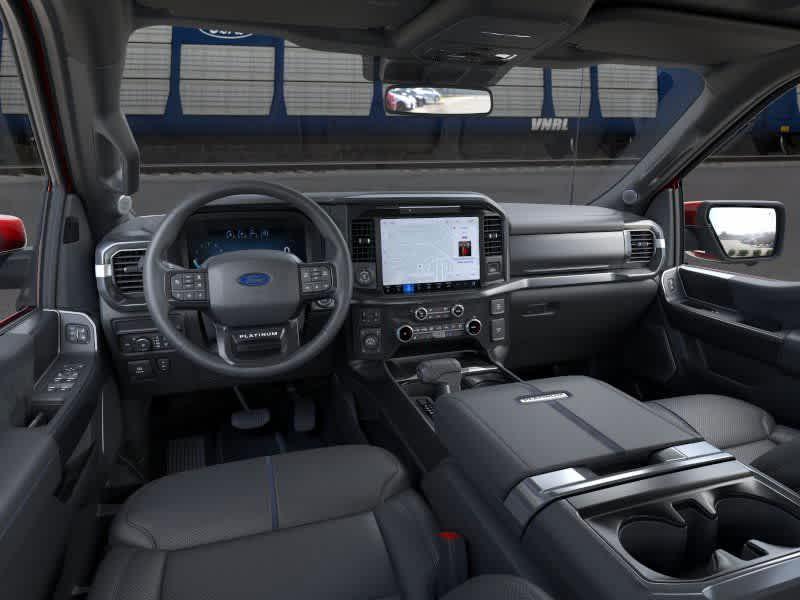 new 2025 Ford F-150 car, priced at $84,724