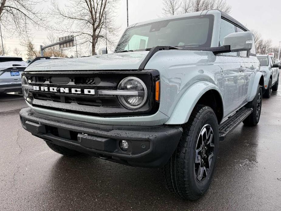 new 2024 Ford Bronco car, priced at $54,209