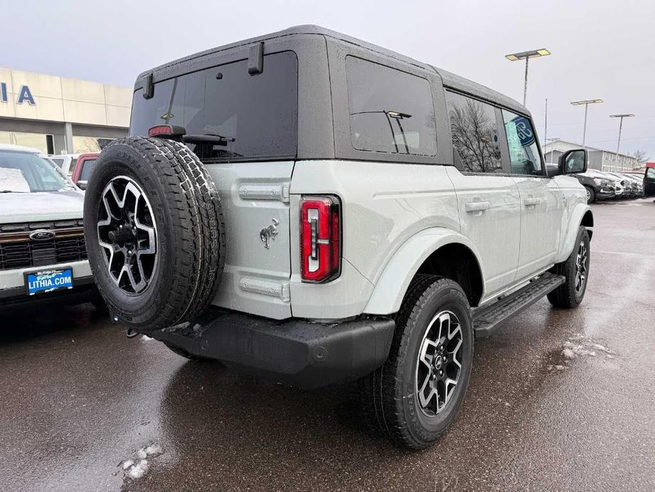 new 2024 Ford Bronco car, priced at $54,209