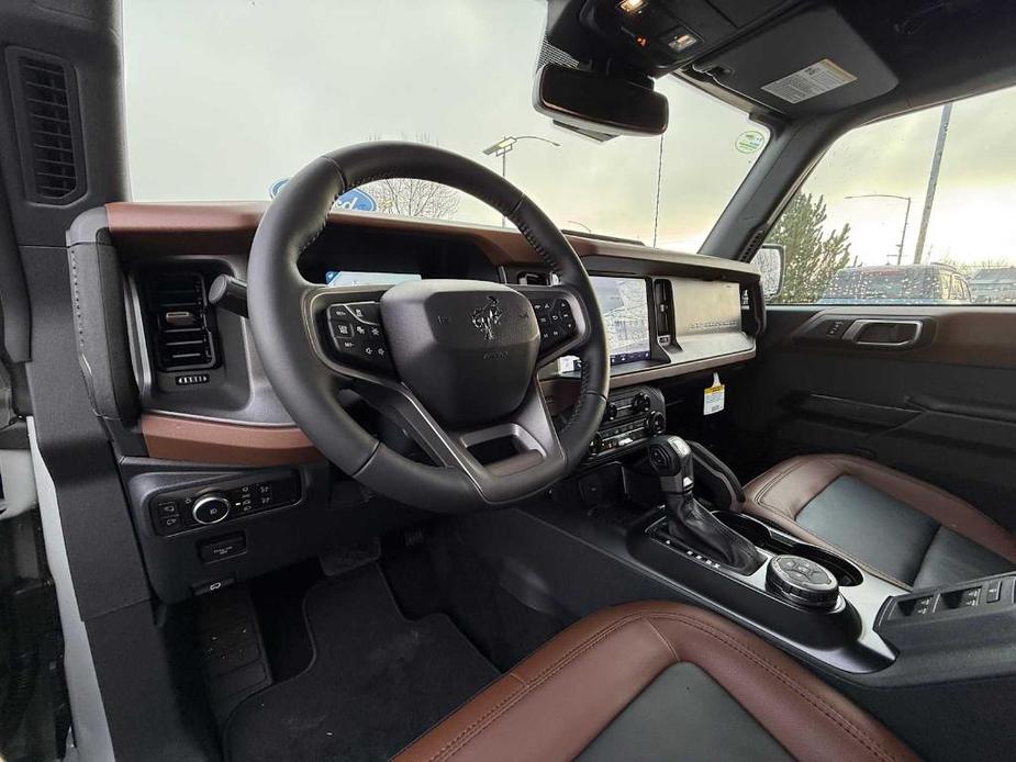 new 2024 Ford Bronco car, priced at $54,209