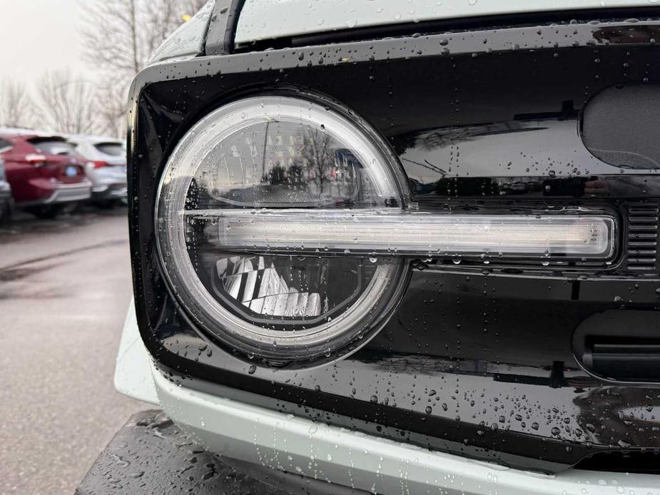 new 2024 Ford Bronco car, priced at $54,209