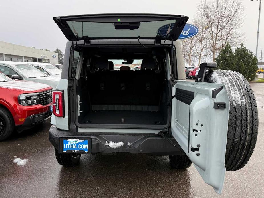 new 2024 Ford Bronco car, priced at $54,209