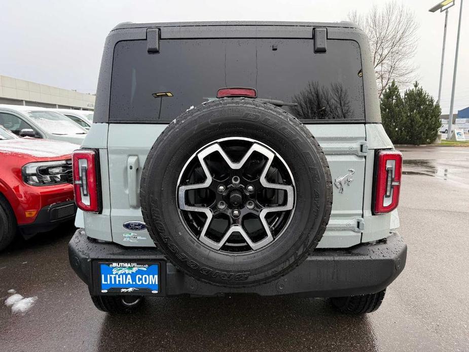 new 2024 Ford Bronco car, priced at $54,209