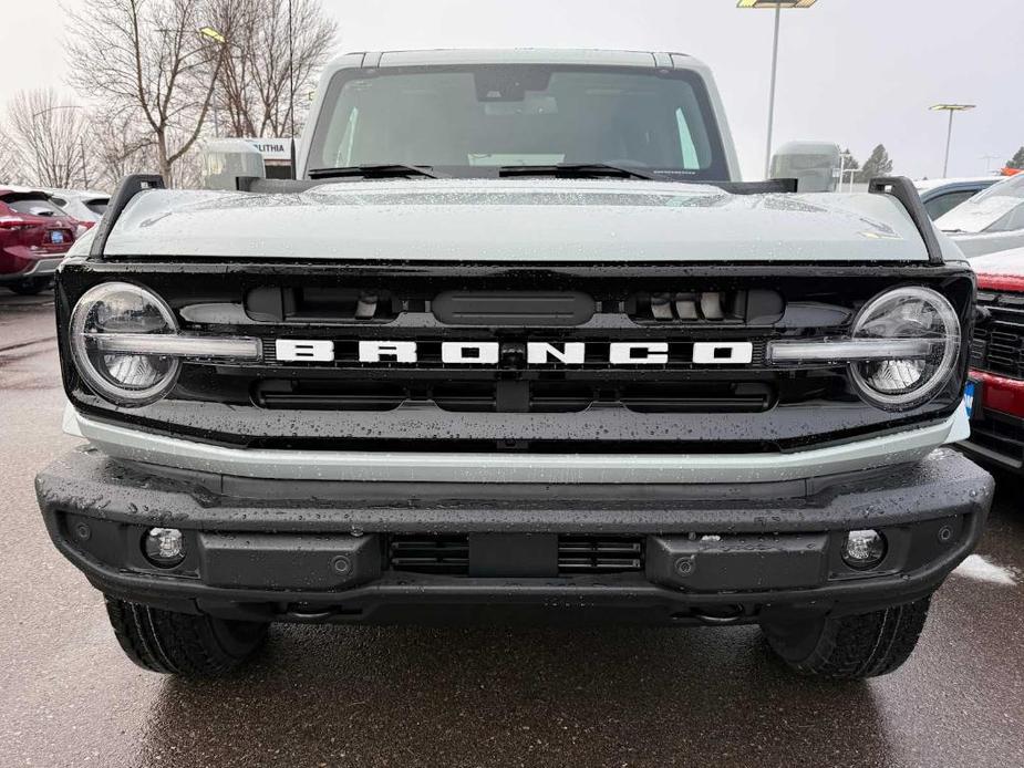 new 2024 Ford Bronco car, priced at $54,209