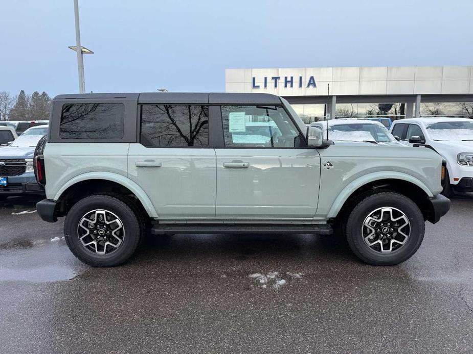 new 2024 Ford Bronco car, priced at $54,209