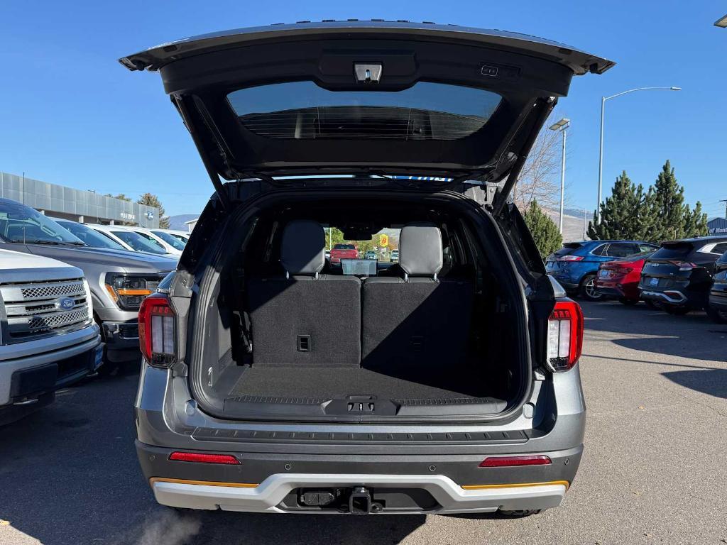 new 2026 Ford Explorer car, priced at $63,190