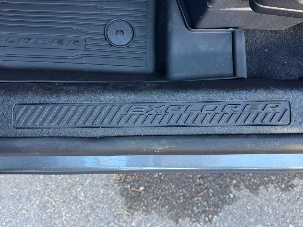 new 2026 Ford Explorer car, priced at $63,190