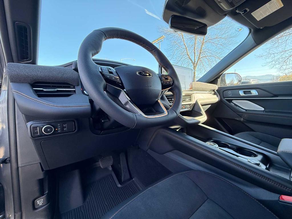 new 2026 Ford Explorer car, priced at $63,190