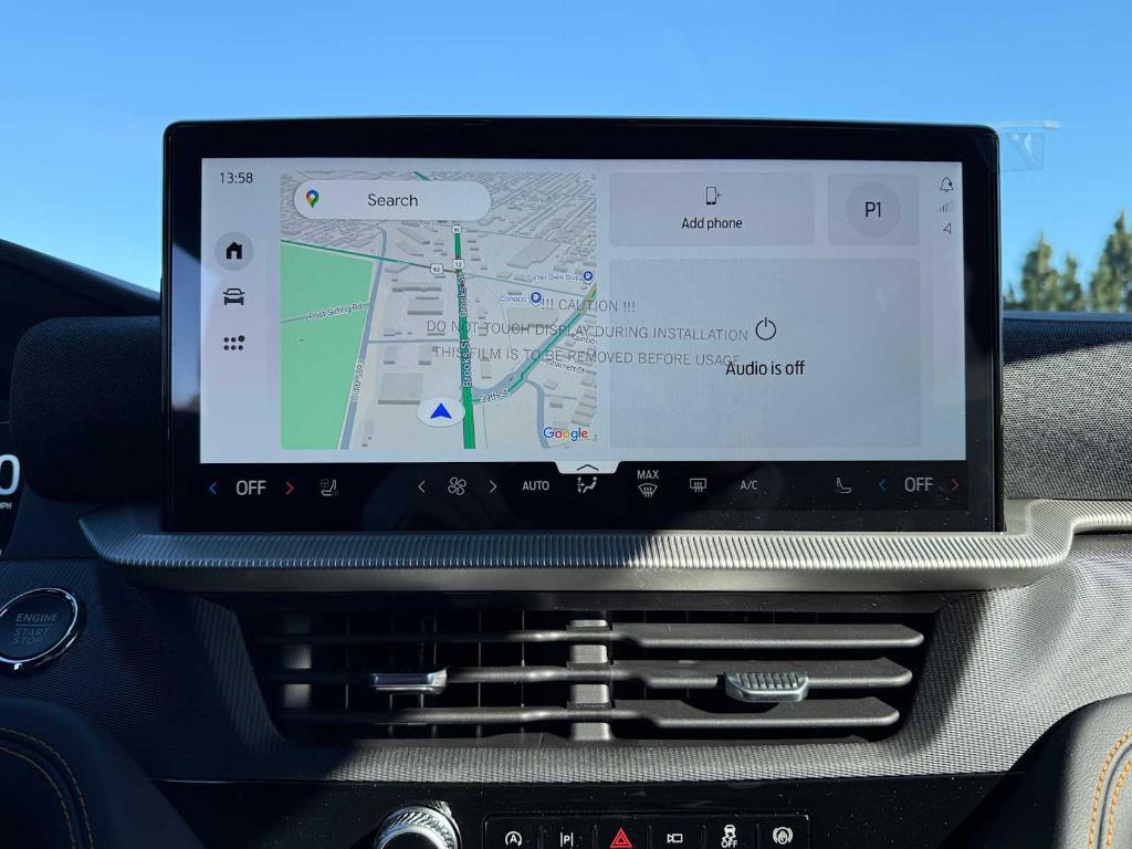 new 2026 Ford Explorer car, priced at $63,190