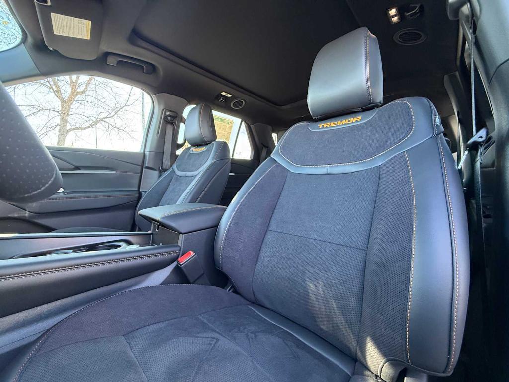 new 2026 Ford Explorer car, priced at $63,190