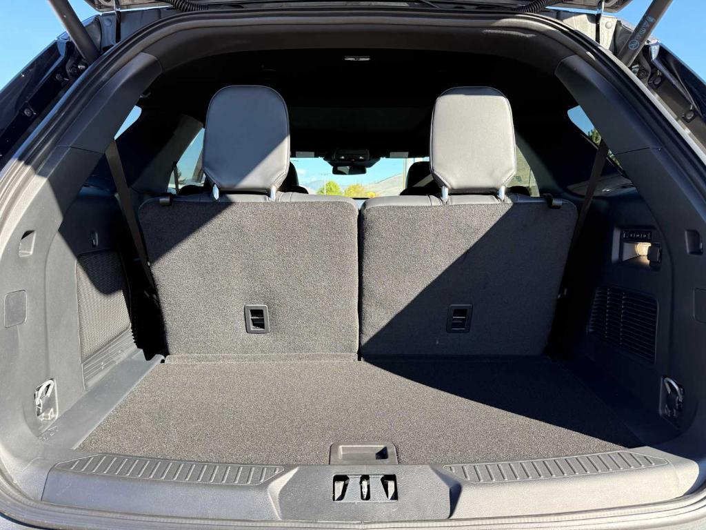 new 2026 Ford Explorer car, priced at $63,190