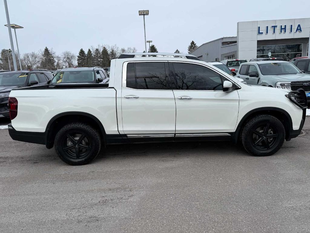 used 2019 Honda Ridgeline car, priced at $25,928