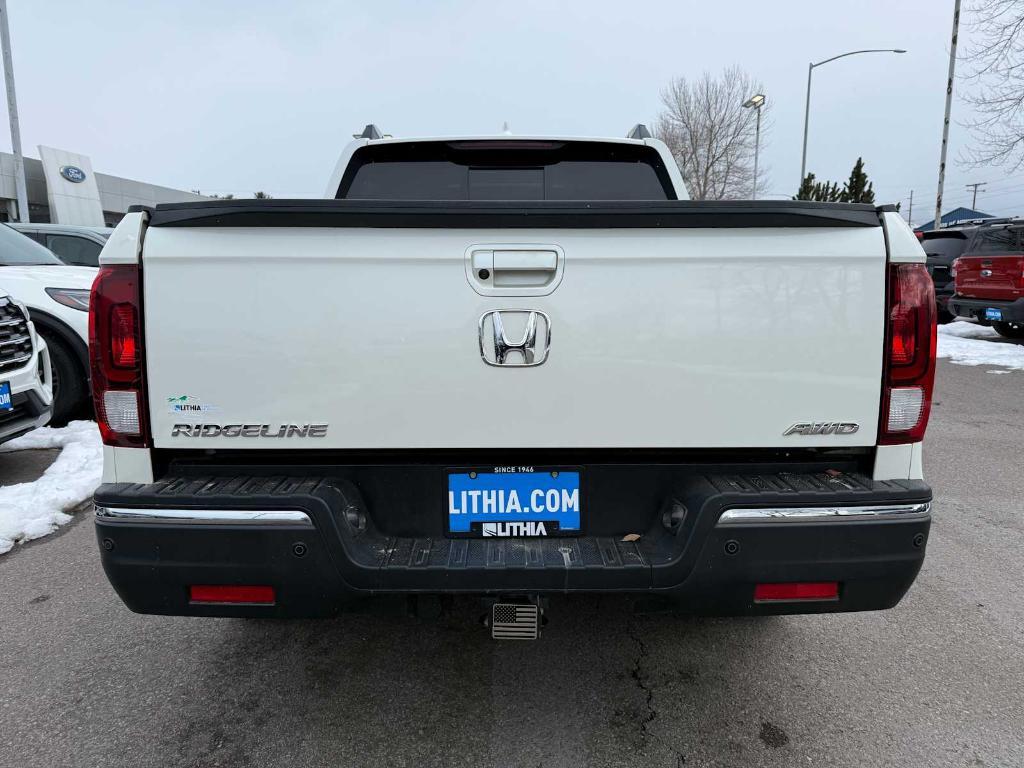 used 2019 Honda Ridgeline car, priced at $25,928