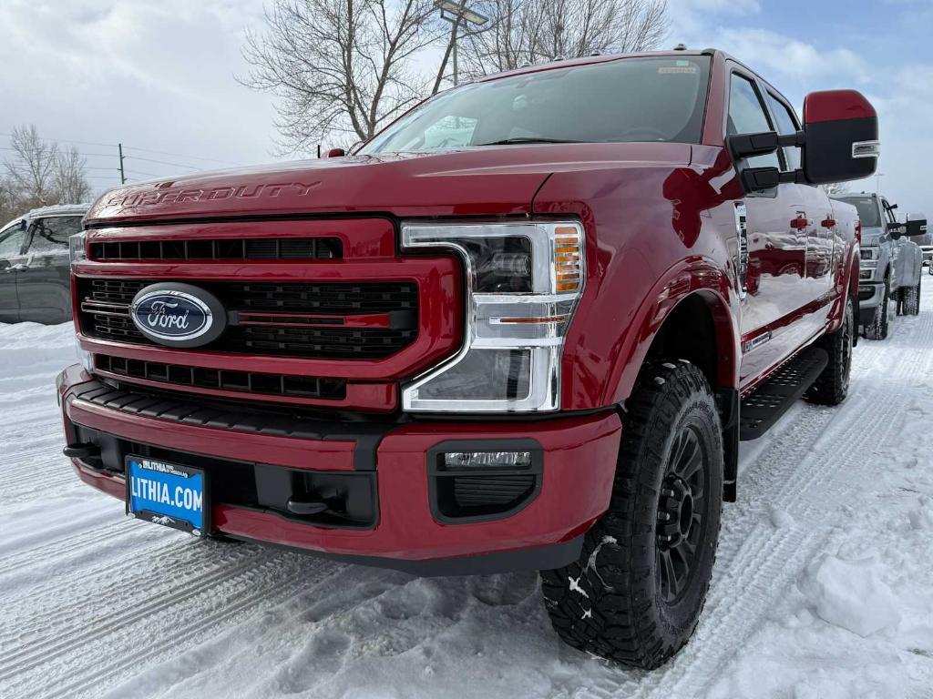 used 2022 Ford F-250 car, priced at $69,995