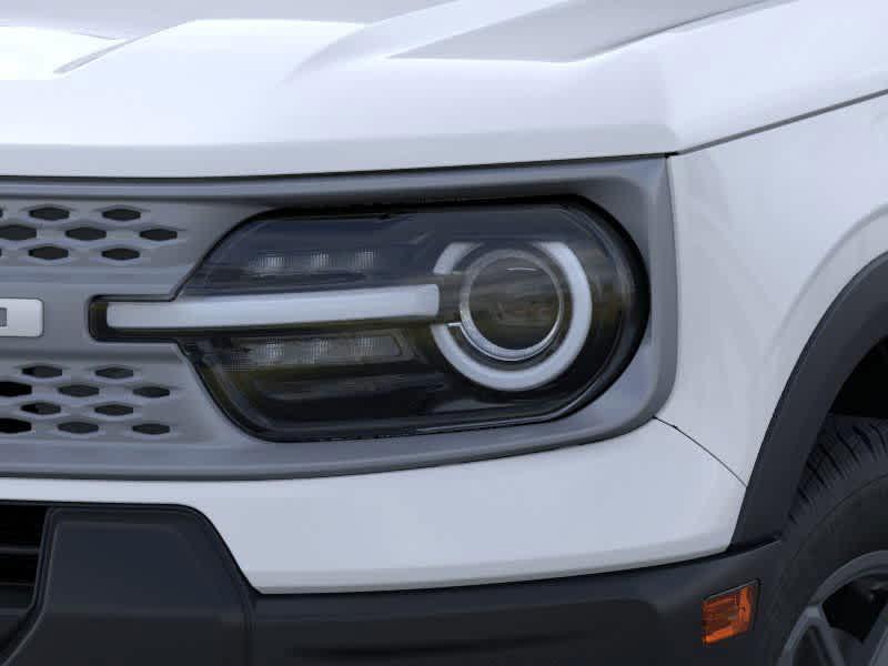 new 2025 Ford Bronco Sport car, priced at $34,685
