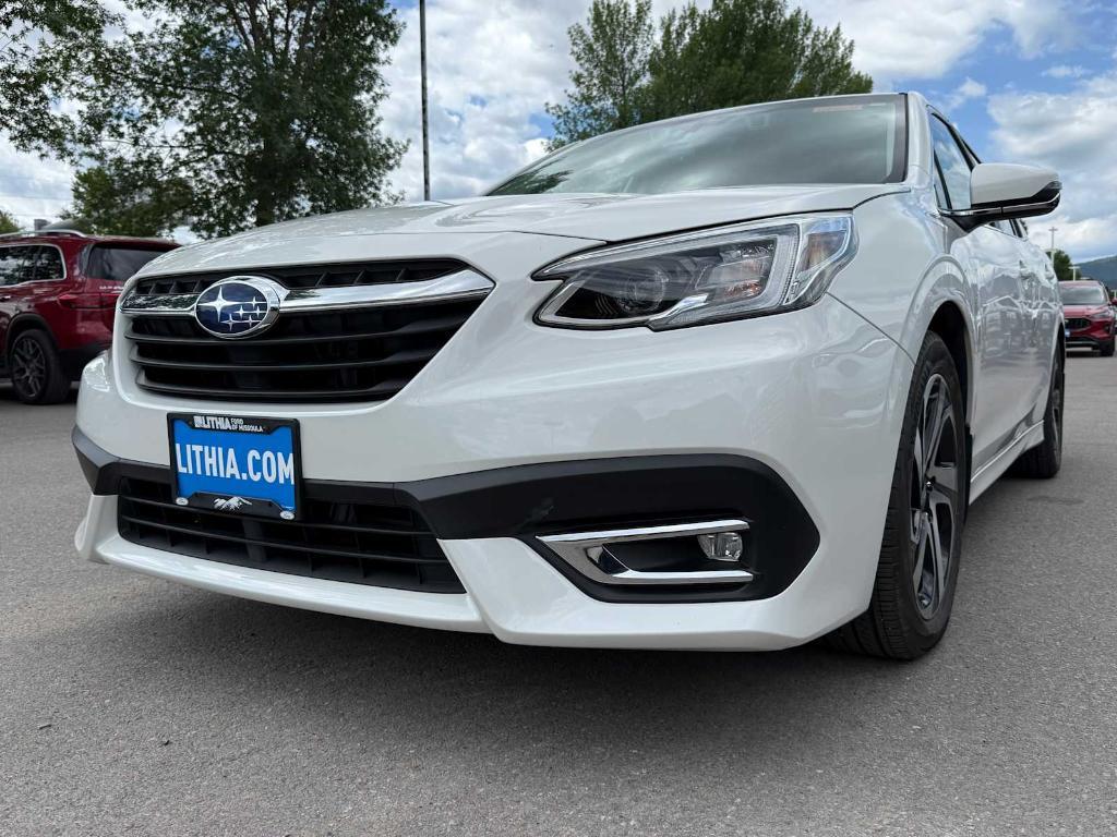 used 2020 Subaru Legacy car, priced at $27,995