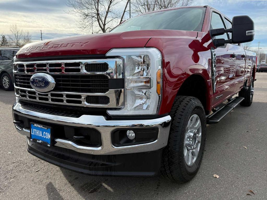 new 2024 Ford F-350 car, priced at $73,403