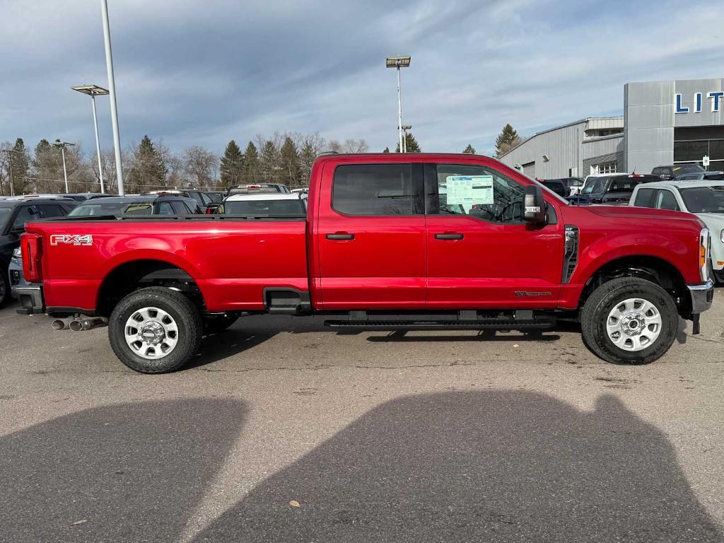 new 2024 Ford F-350 car, priced at $73,403