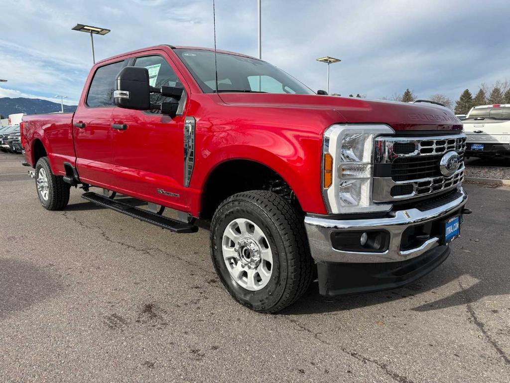 new 2024 Ford F-350 car, priced at $73,403