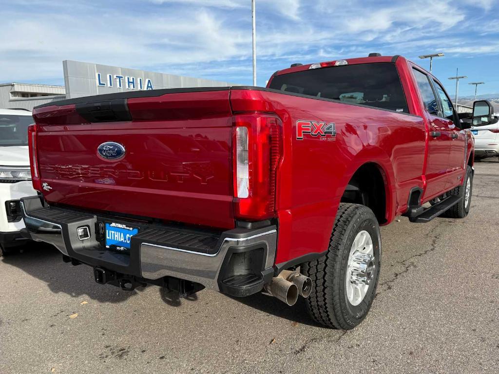 new 2024 Ford F-350 car, priced at $73,403