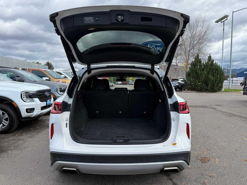 used 2019 INFINITI QX50 car, priced at $15,995