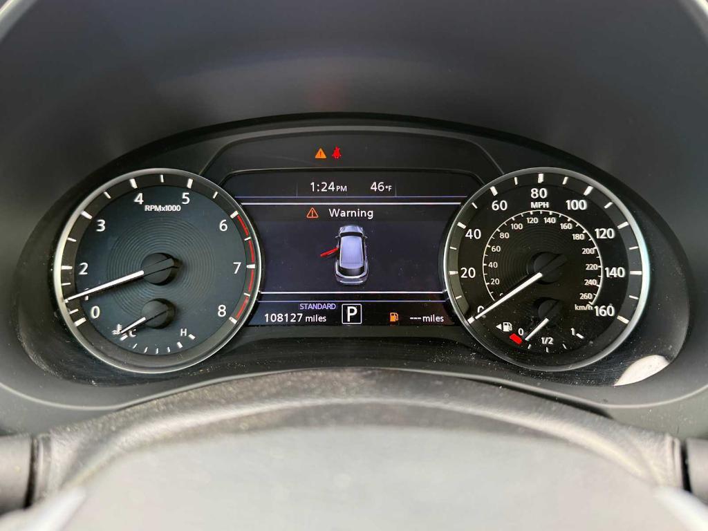 used 2019 INFINITI QX50 car, priced at $15,995