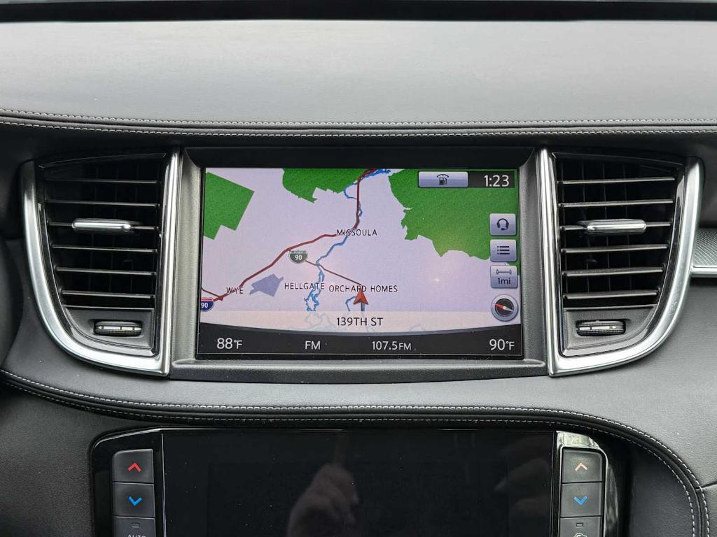 used 2019 INFINITI QX50 car, priced at $15,995