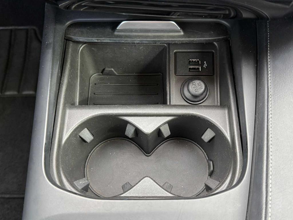 used 2019 INFINITI QX50 car, priced at $15,995